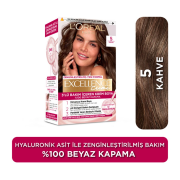 L'Oréal Paris Excellence Creme Saç Boyası 5 Kahve