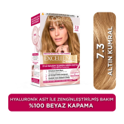 L'Oréal Paris Excellence Creme Saç Boyası 7-3 Altın Kumral