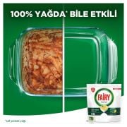 Fairy Hepsi Bir Arada Bulaşık Makinesi Deterjanı Tableti 60'lı