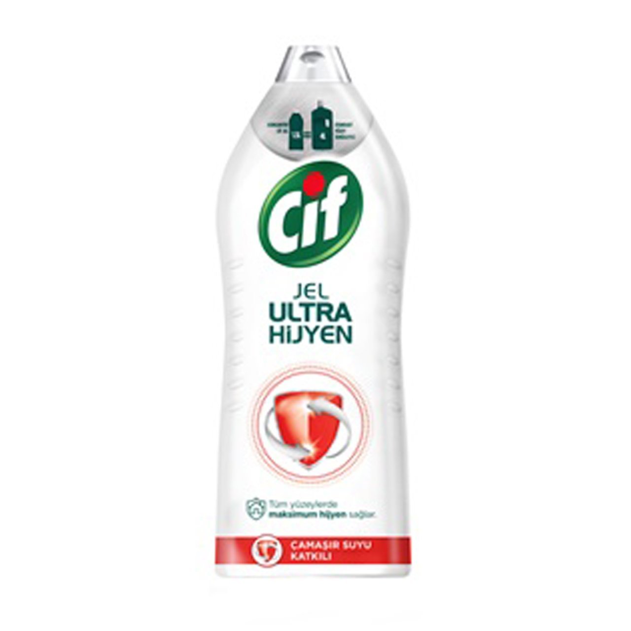 Cif Ultra Hijyen Jel 1500 ml