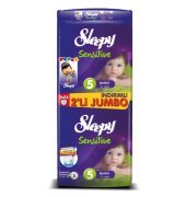 Sleepy Sensitive 2'li Jumbo Junior 5 Beden 48 Adet (11-18 Kg)