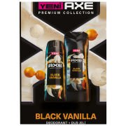 Axe Black Vanilla Deodorant 150 ml + Duş Jeli 300 ml