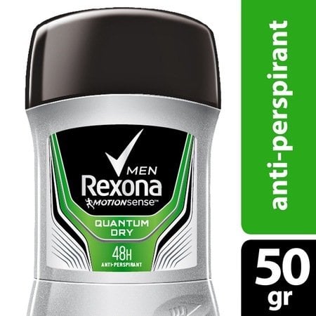 Rexona Deodorant Stick Quantum Dry 50 gr.