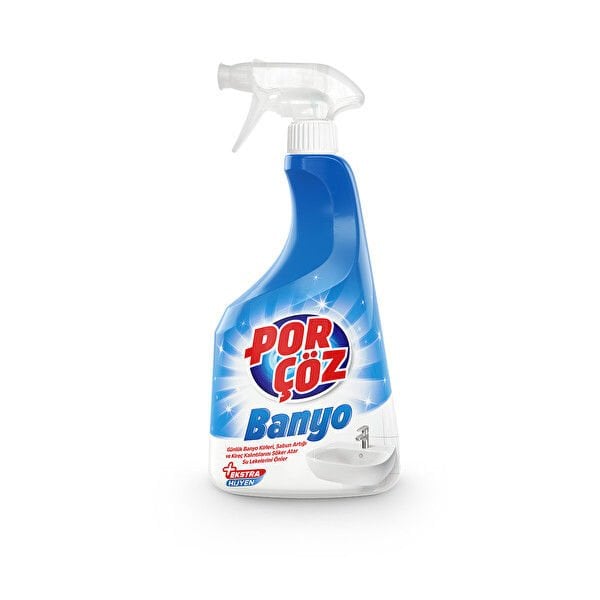 Porçöz Banyo Sprey 750 ml