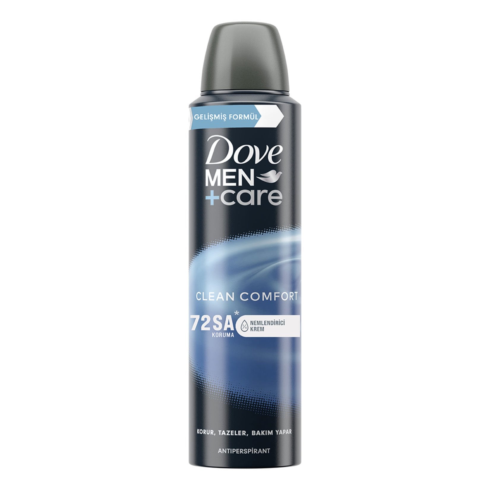 Dove Men Clean Comfort Sprey Deodorant 150 ml