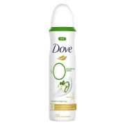 Dove Kadın 0 Alüminyum Salatalık ve Yeşil Çay Deodorant Sprey 150 ml