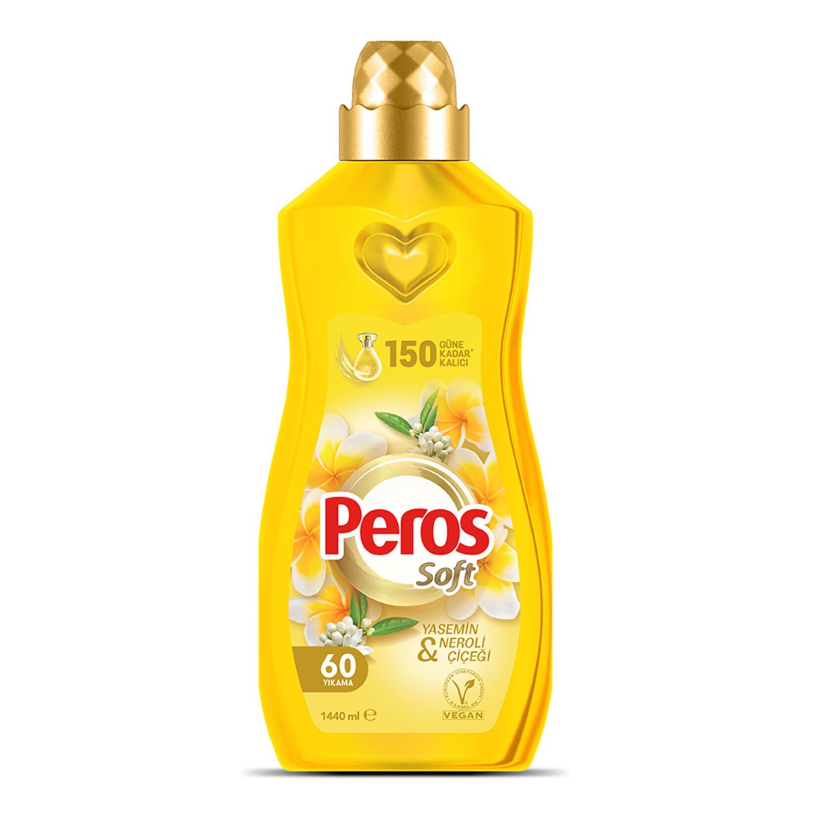 Peros Soft Konsantre Yaseminneroli Çiçeği 1440 ml