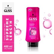 Gliss Supreme Length Saç Kremi 400 ml