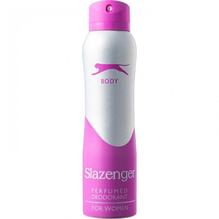 Slazenger Perfumed Pembe Kadın Deodorant 150 ml