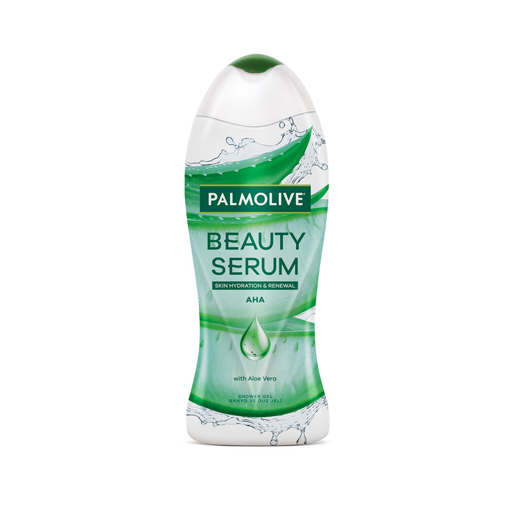 Palmolive Beauty Serum Aloe Vera Özü Duş Jeli 500 ml