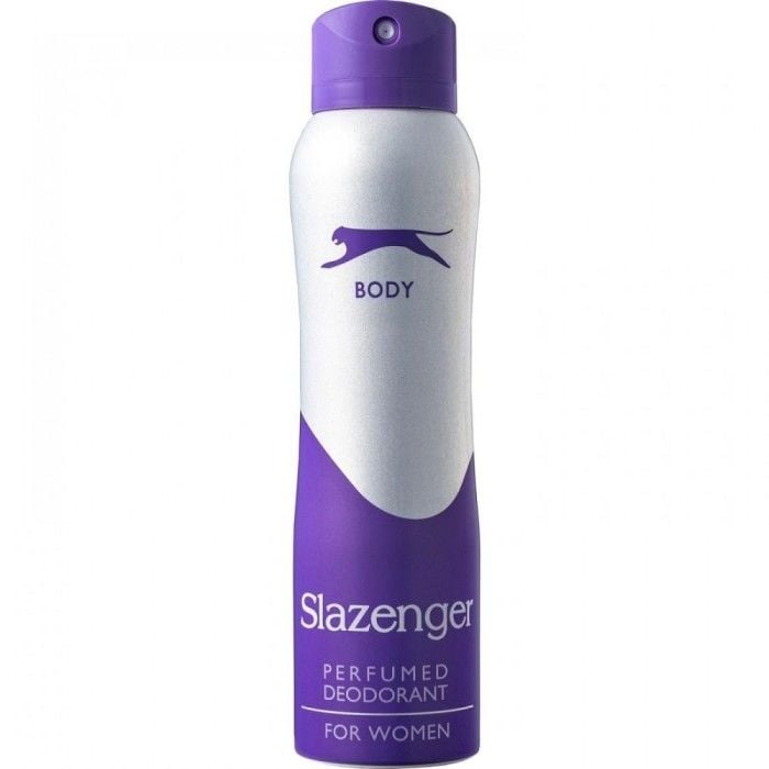 Slazenger Perfumed Mor Kadın Deodorant 150 ml
