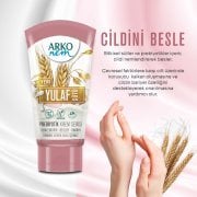 Arko Nem Prebiyotik Krem Serisi Yulaf Sütü 60 ml