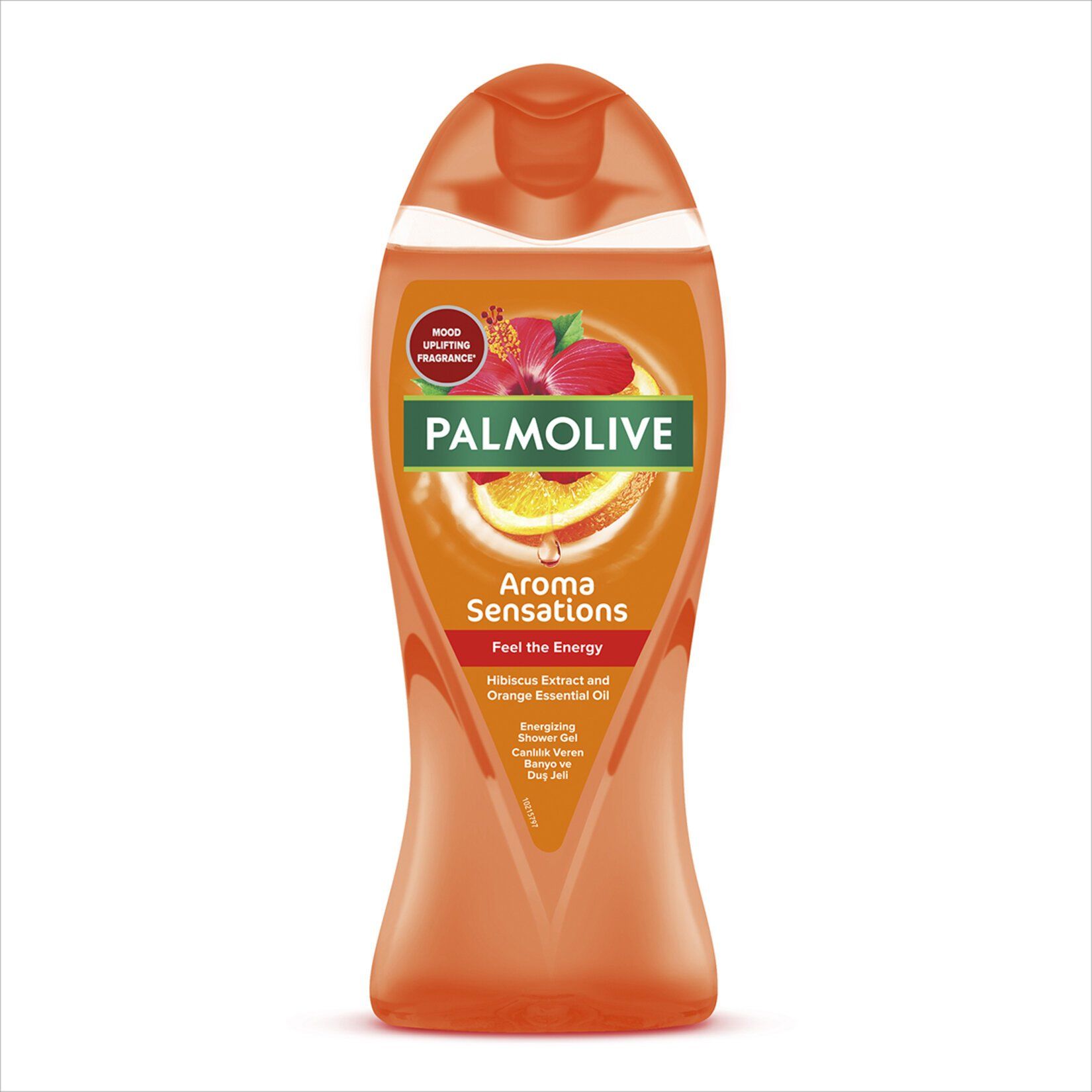 Palmolive Aroma Sensations Feel the Energy Banyo ve Duş Jeli 500 ml
