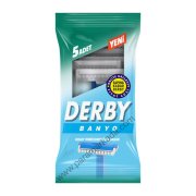 Derby Banyo 5'li Poşet