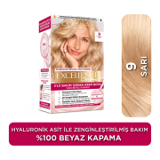 L'Oreal Paris Excellence Creme Saç Boyası 9 Sarı