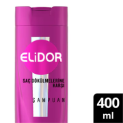 Elidor Saç Bakım Şampuanı Saç Dökülmelerine Karşı 400 ml