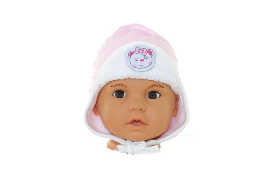 Akyüz Bebe Bağlamalı Nohut Bere - Pembe