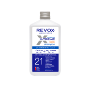 Revox X-Treme Dökülen ve Geç Uzayan Saçlar için Şampuan 400 ml