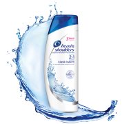 Head & Shoulders 2'si 1 Arada Şampuan Klasik Bakım 550 ml