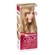 Garnier Çarpıcı Renkler Saç Boyası 8 - Parlak Koyu Sarı