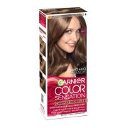 Garnier Çarpıcı Renkler Saç Boyası 6.0 - Yoğun Koyu Kahve