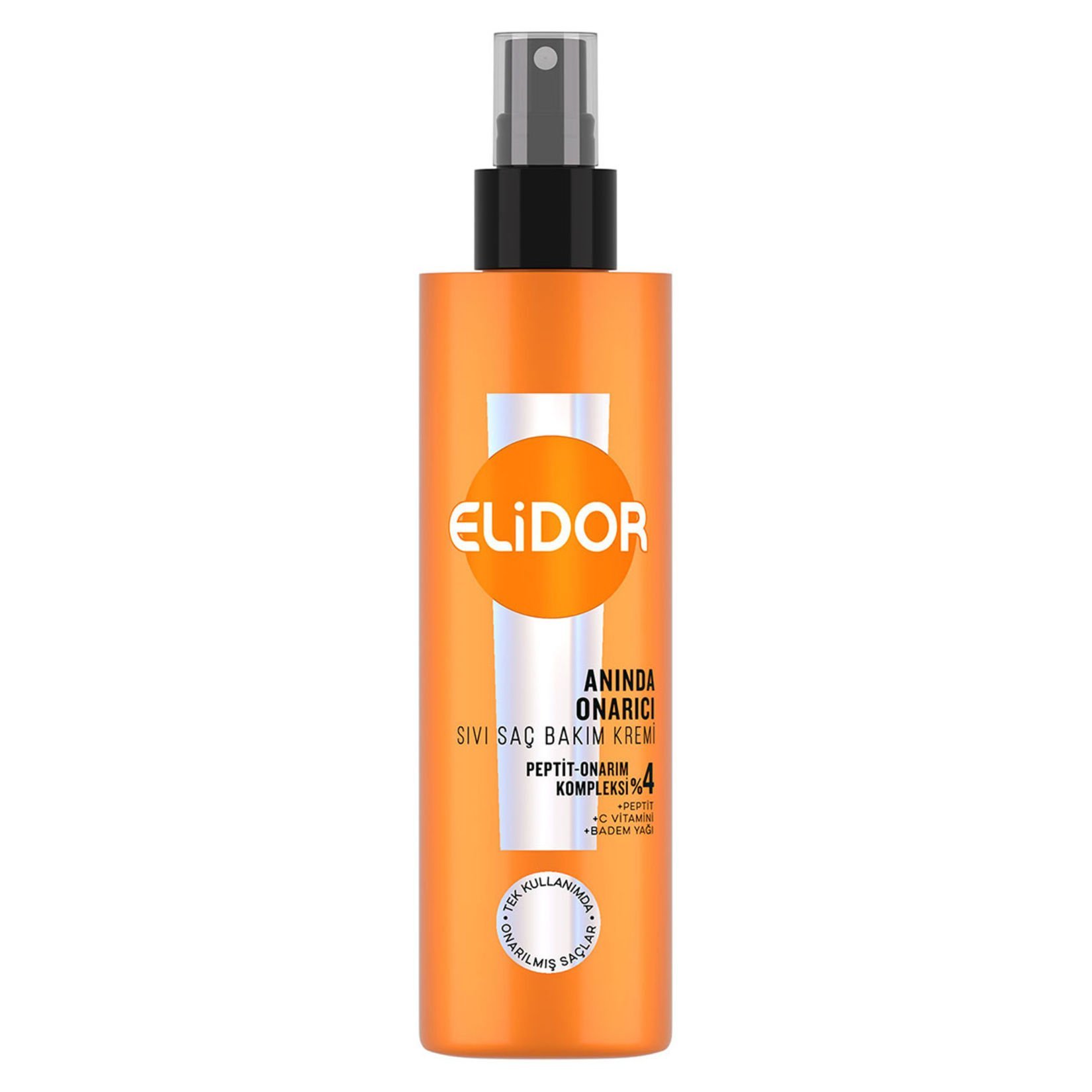 Elidor Sıvı Saç Bakım Kremi Anında Onarıcı 200 ml