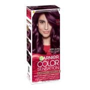 Garnier Çarpıcı Renkler Saç Boyası 3.16 - Yoğun Küllü Kızıl