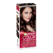 Garnier Çarpıcı Renkler Saç Boyası 4 - Yoğun Kahve