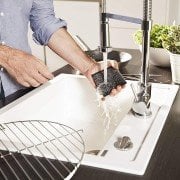 Vileda Glitzi Power Inox 2'li Paket