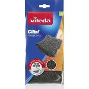 Vileda Glitzi Power Inox 2'li Paket
