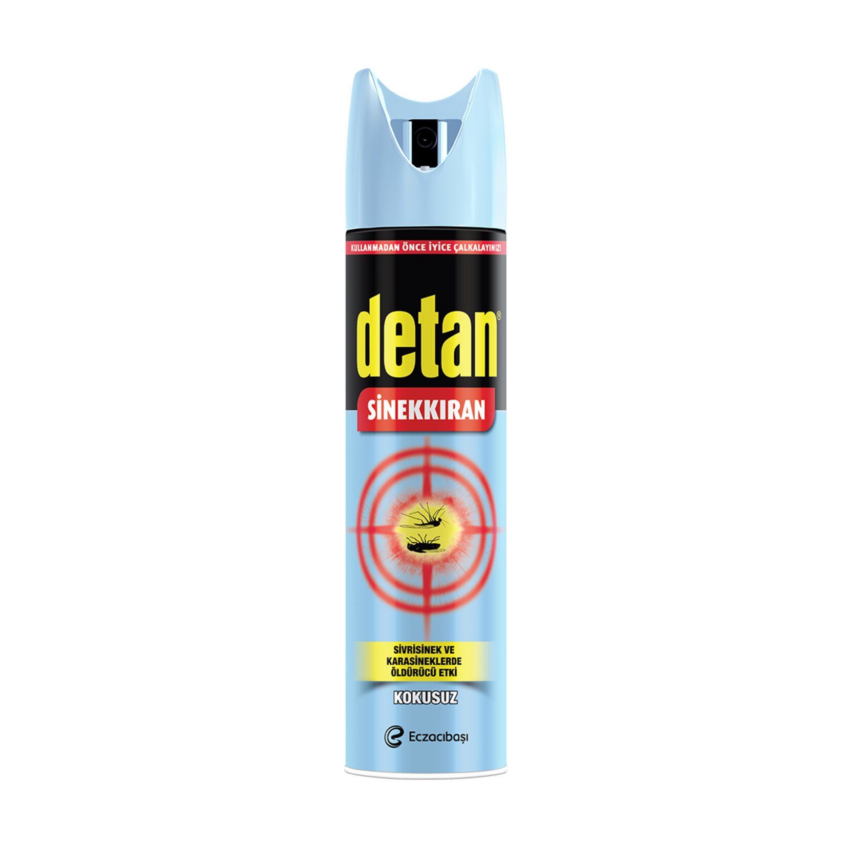 Detan Kokusuz Sinekkıran Aerosol 275 ml