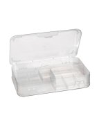 Gondol Hobi Kutusu Kapaklı Çift Taraflı Organizer