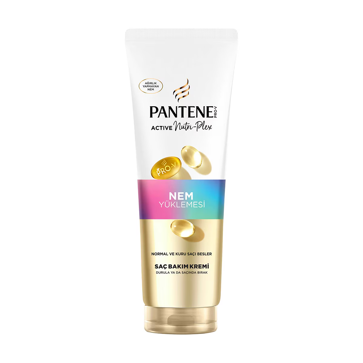 Pantene Nem Yüklemesi Saç Bakım Kremi 275 ml