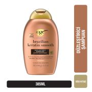 Ogx Düzleştirici Brazilian Keratin Smooth Şampuan 385 ml