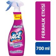 Ace Ultra Köpük Mutfak Ferahlık Etkisi 700 ml