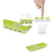 Gondol Bas-Parmak Yapışmaz Buzluk G132 - Fuşya