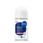 Nivea Derma Control Natural Tone Kadın Roll On 50 ml