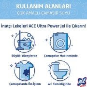 Ace Ultra Yoğun Kıvamlı Çamaşır Suyu Okaliptus 810 gr