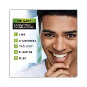 L'Oreal Paris Men Expert Charocal Yüz Yıkama Jeli 100 ml