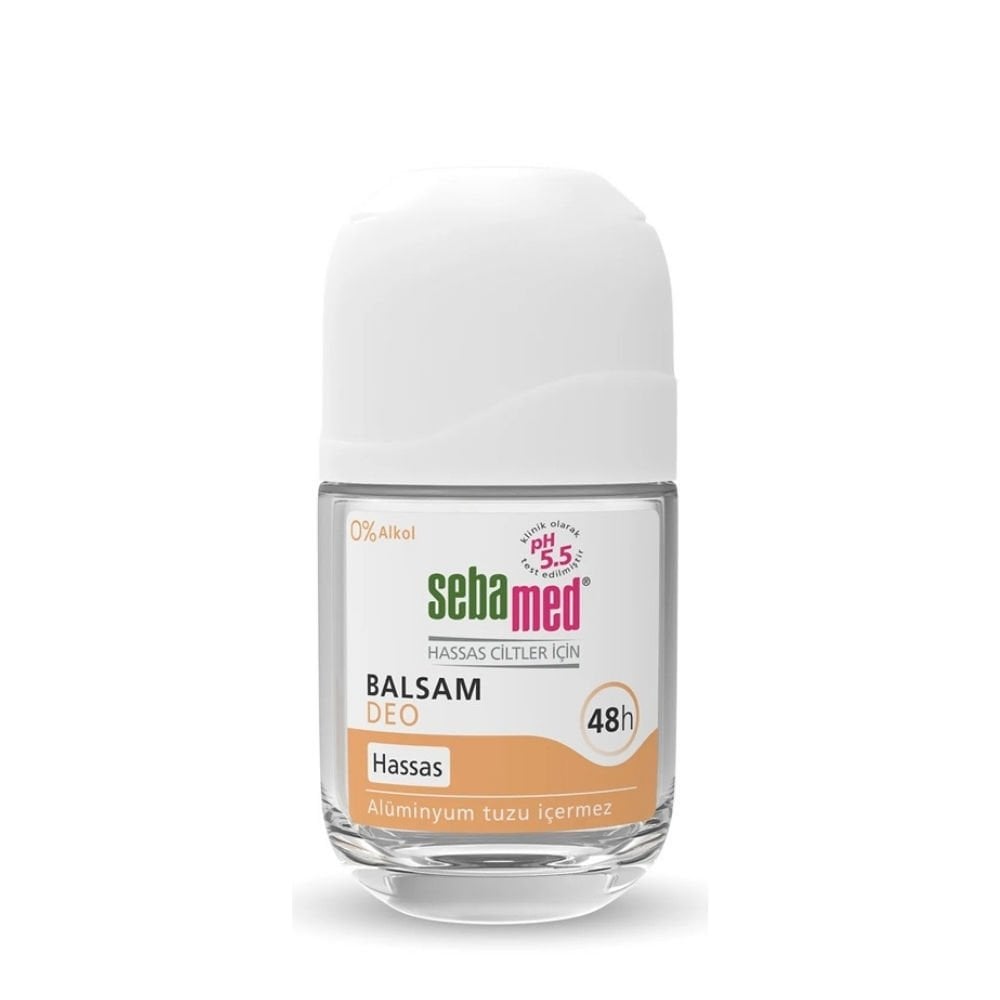 Sebamed Hassas Ciltler İçin Kadın Roll-On Balsam 50 ml