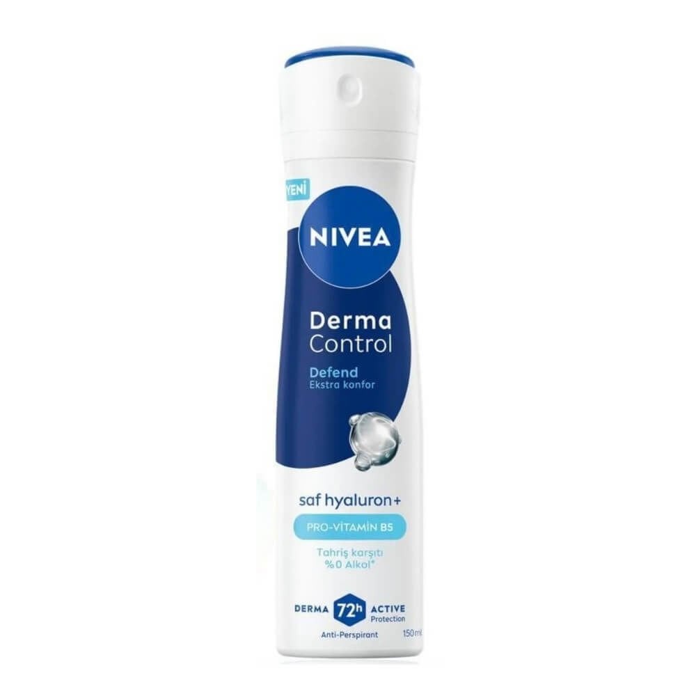 Nivea Derma Protect Defend Kadın Deo Sprey 150 ml
