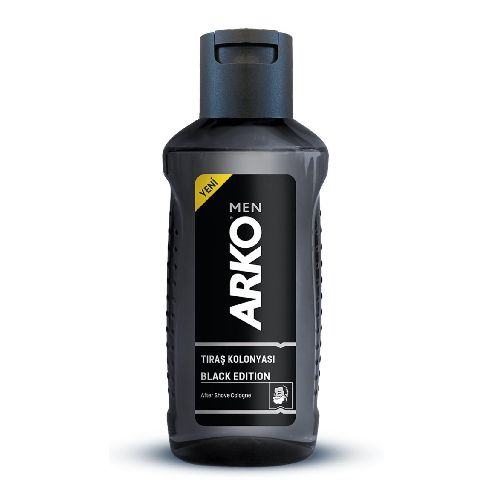 Arko Men Tıraş Sonrası Kolonya Black 255 ml
