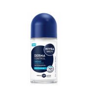 Nivea Men Derma Control Defend Erkek Roll On 50 ml