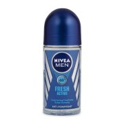 Nivea Roll-On Fresh Active 50 ml Erkek