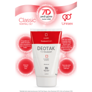 Deotak Krem Deodorant Classic 35 ml