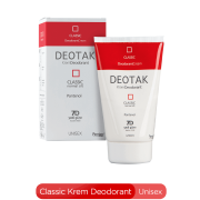 Deotak Krem Deodorant Classic 35 ml