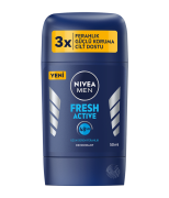 Nivea Men Erkek Stick Deodorant Fresh Active 50 ml