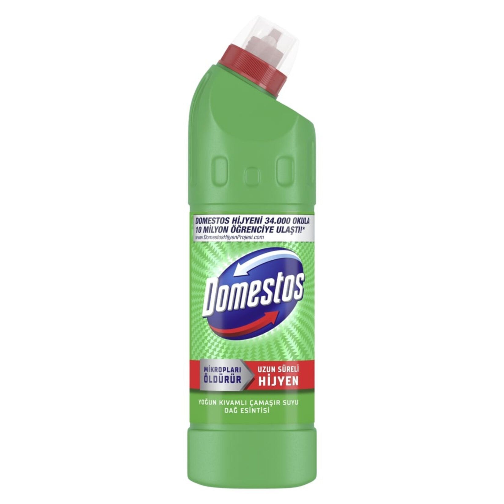 Domestos Çamaşır Suyu Dağ Esintisi 750 ml