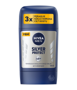 Nivea Men Erkek Stick Deodorant Silver Protect 50 ml