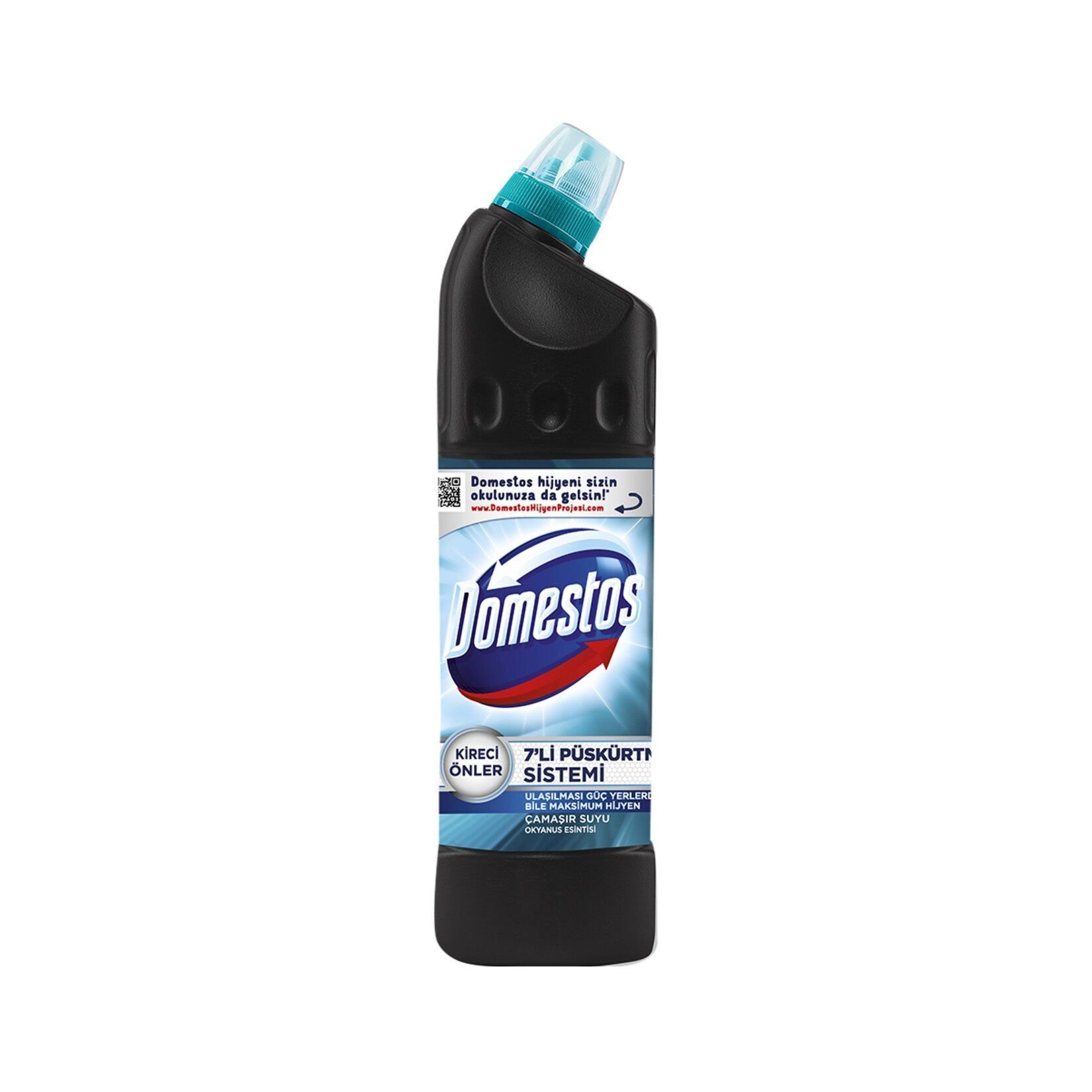 Domestos 7 Power Jet Fırtına Gücü 693 ml